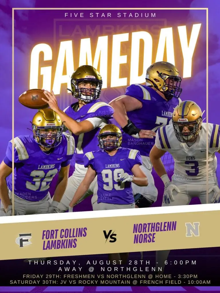 week 1 game day