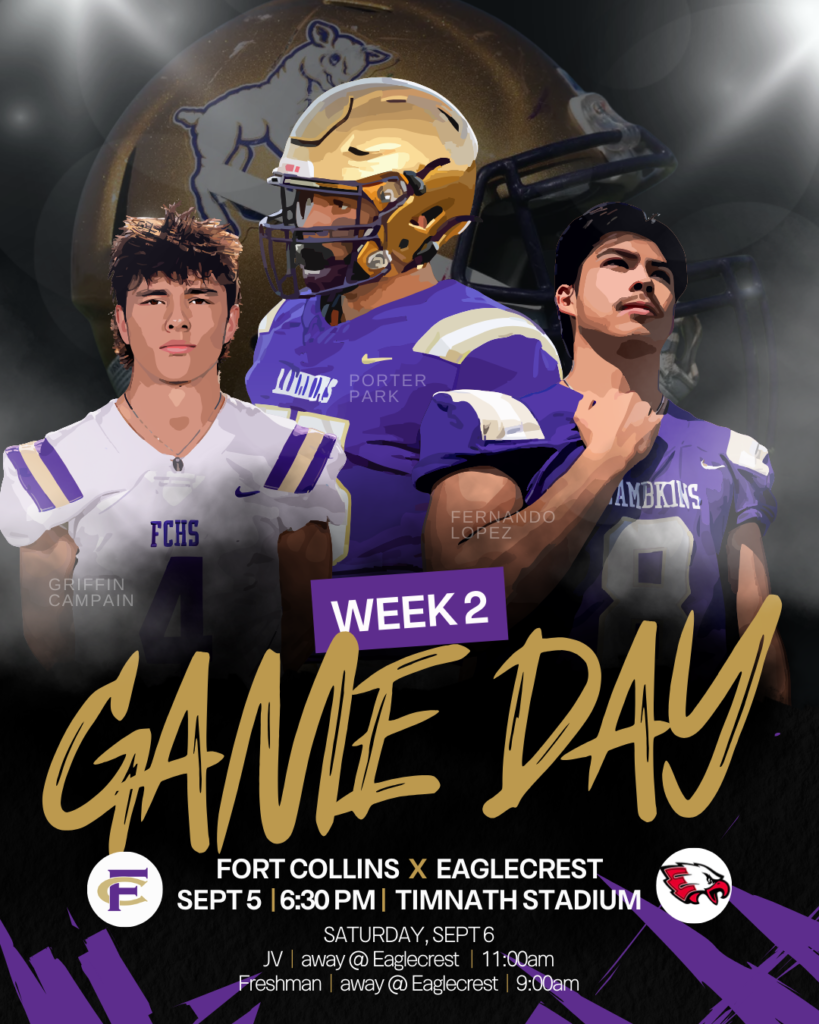 week 2 game day