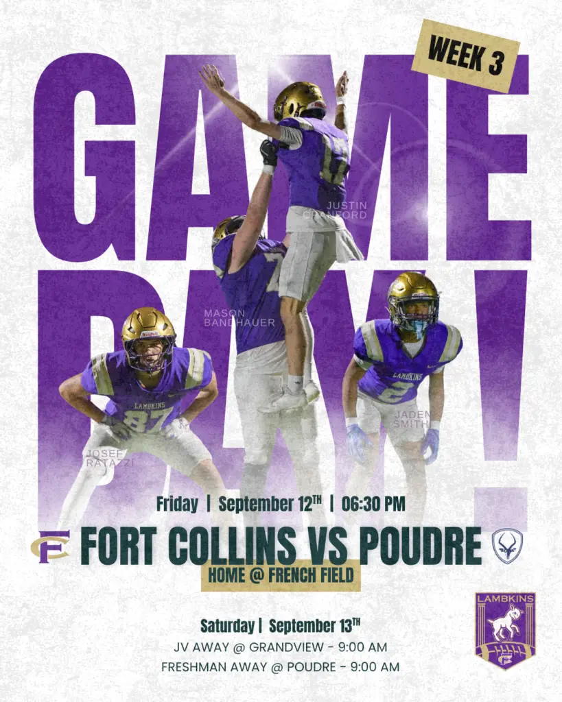 week 3 game day