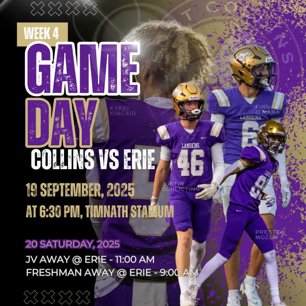 week 4 game day