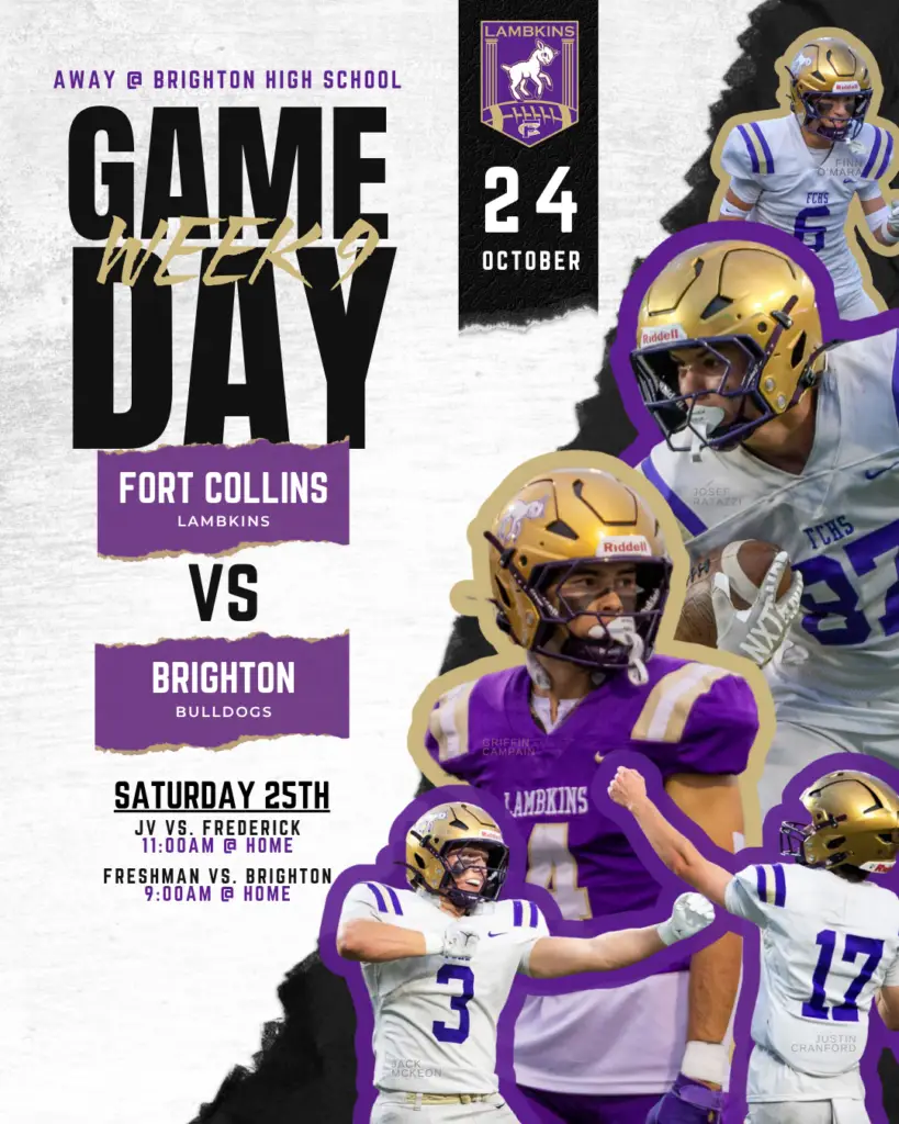 week 9 game day